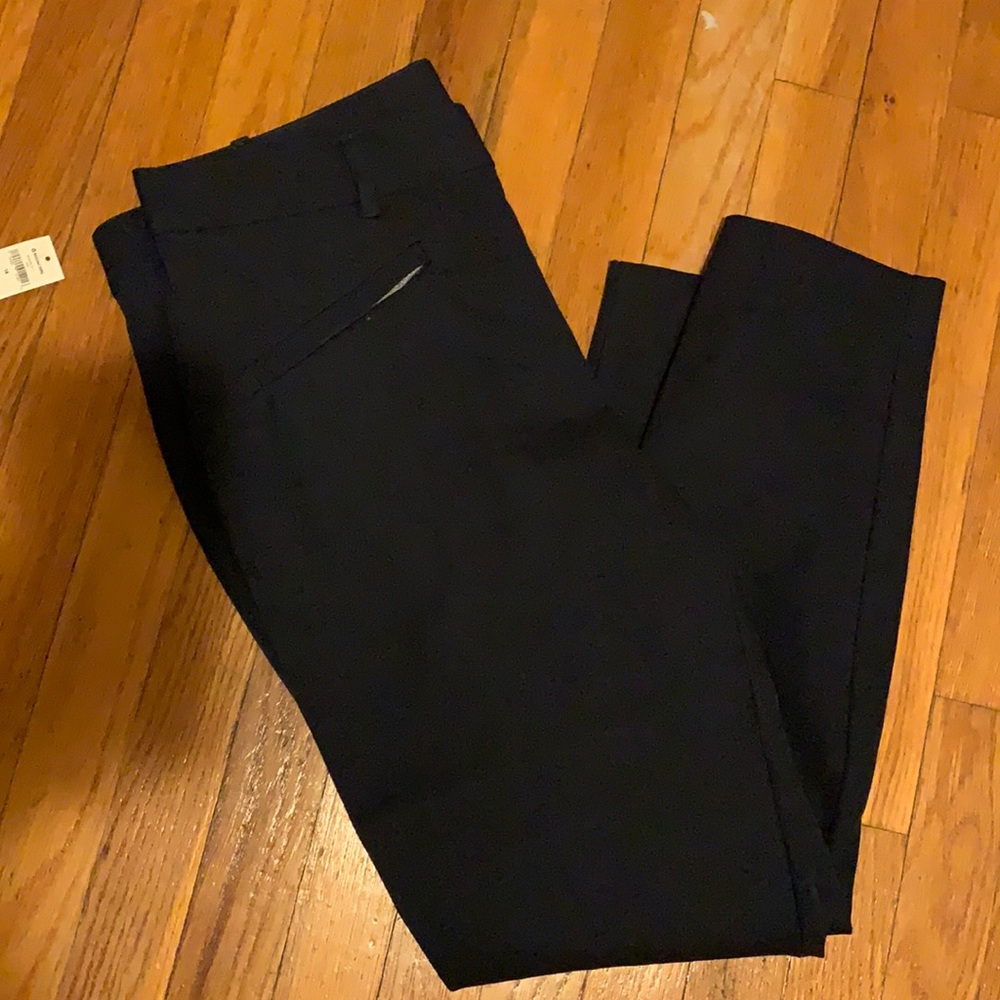 Navy GAP Dress Pants